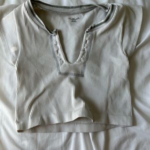 Urban outfitters white top